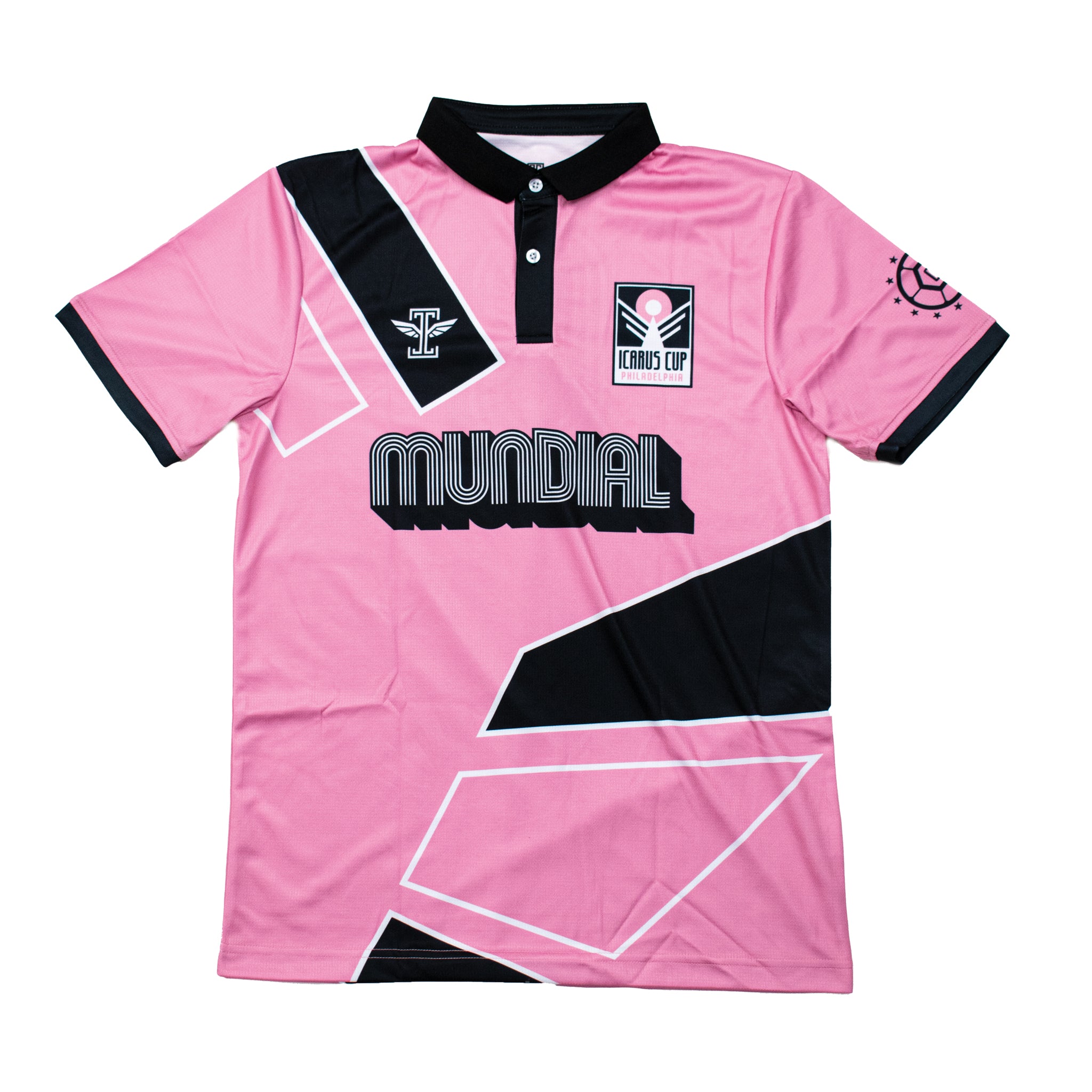 Palermo - Icarus Football