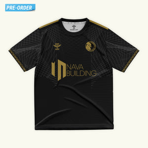 Pathetico Madrid Black Jersey