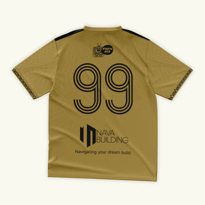 Pathetico Madrid Gold Jersey