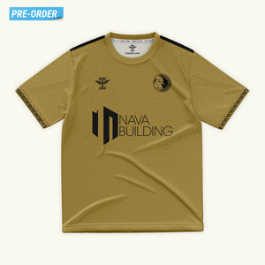 Pathetico Madrid Gold Jersey