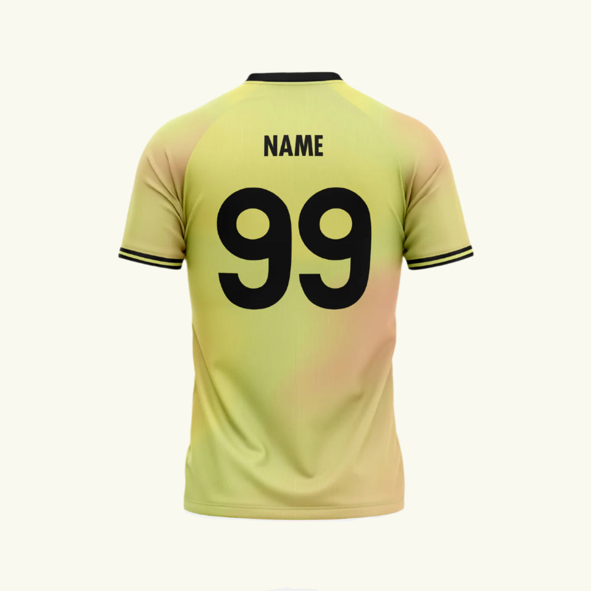 Peaches FC Home Jersey