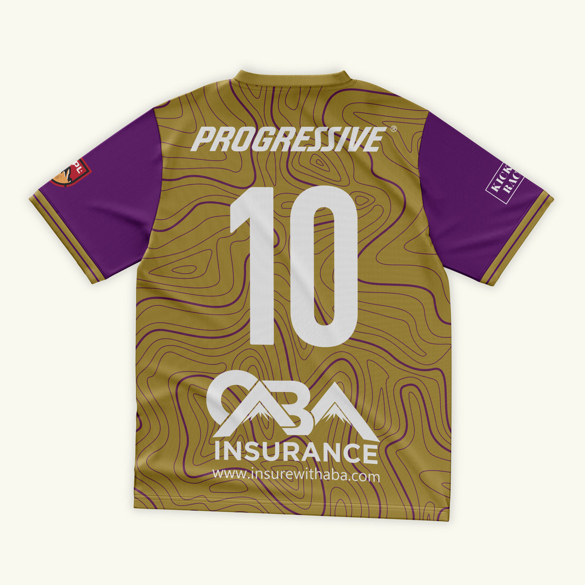 Peak XI Third Jersey