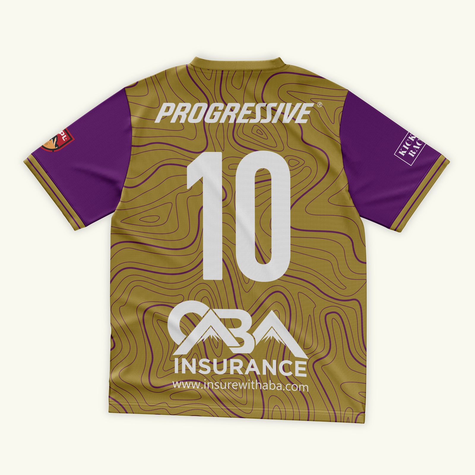 Peak XI Third Jersey