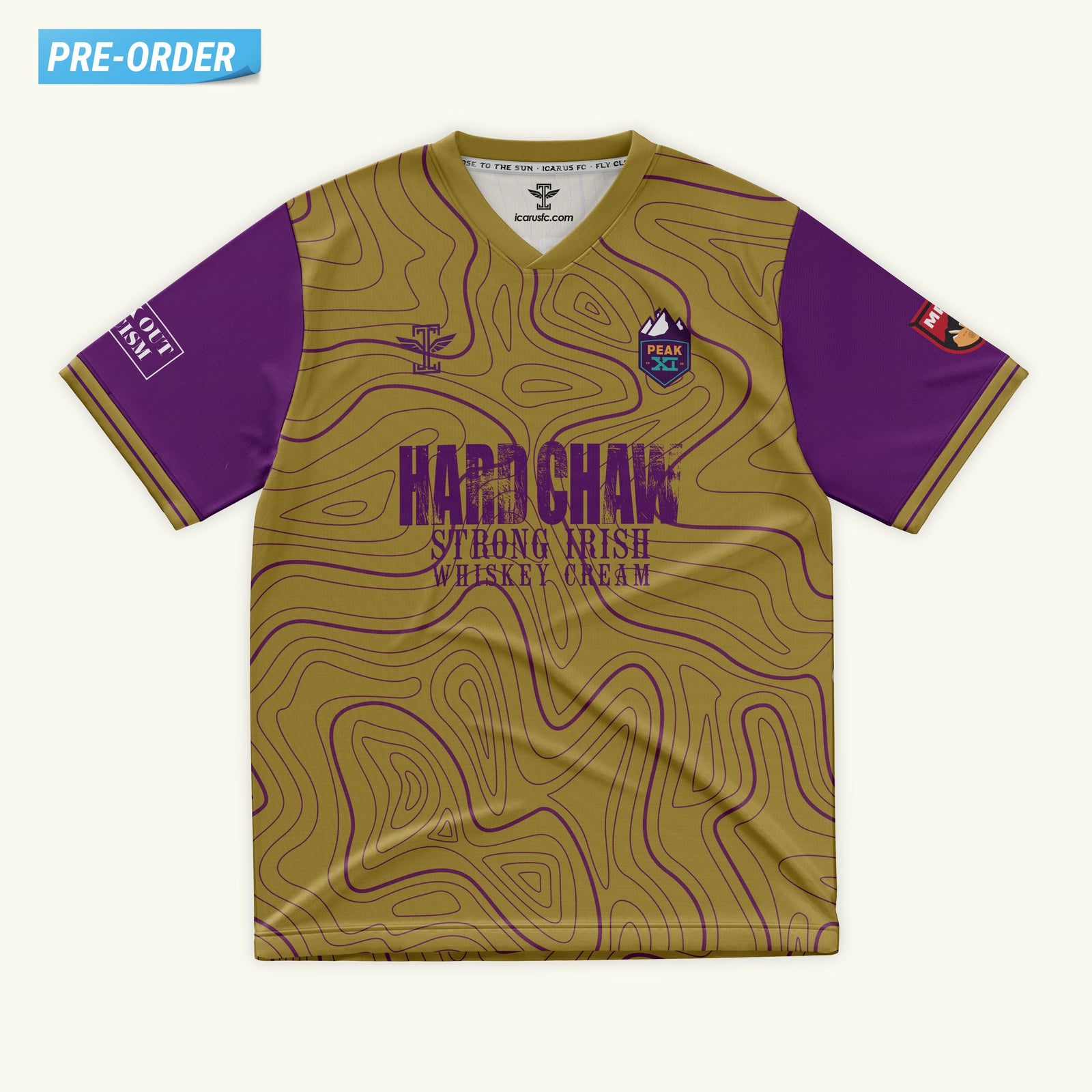 Peak XI Third Jersey
