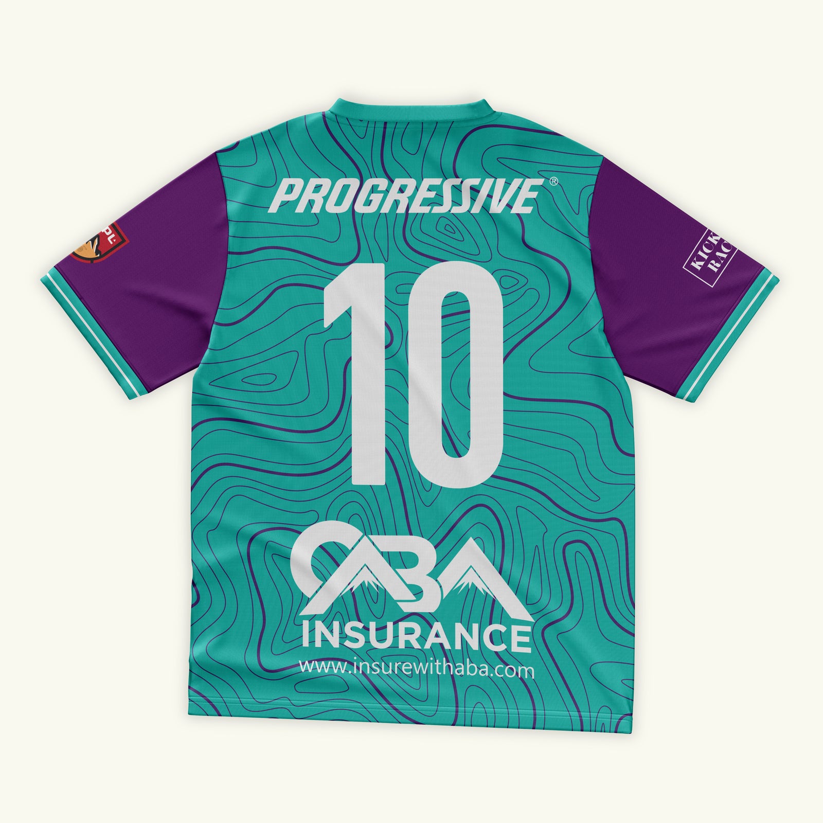 Peak XI Away Jersey