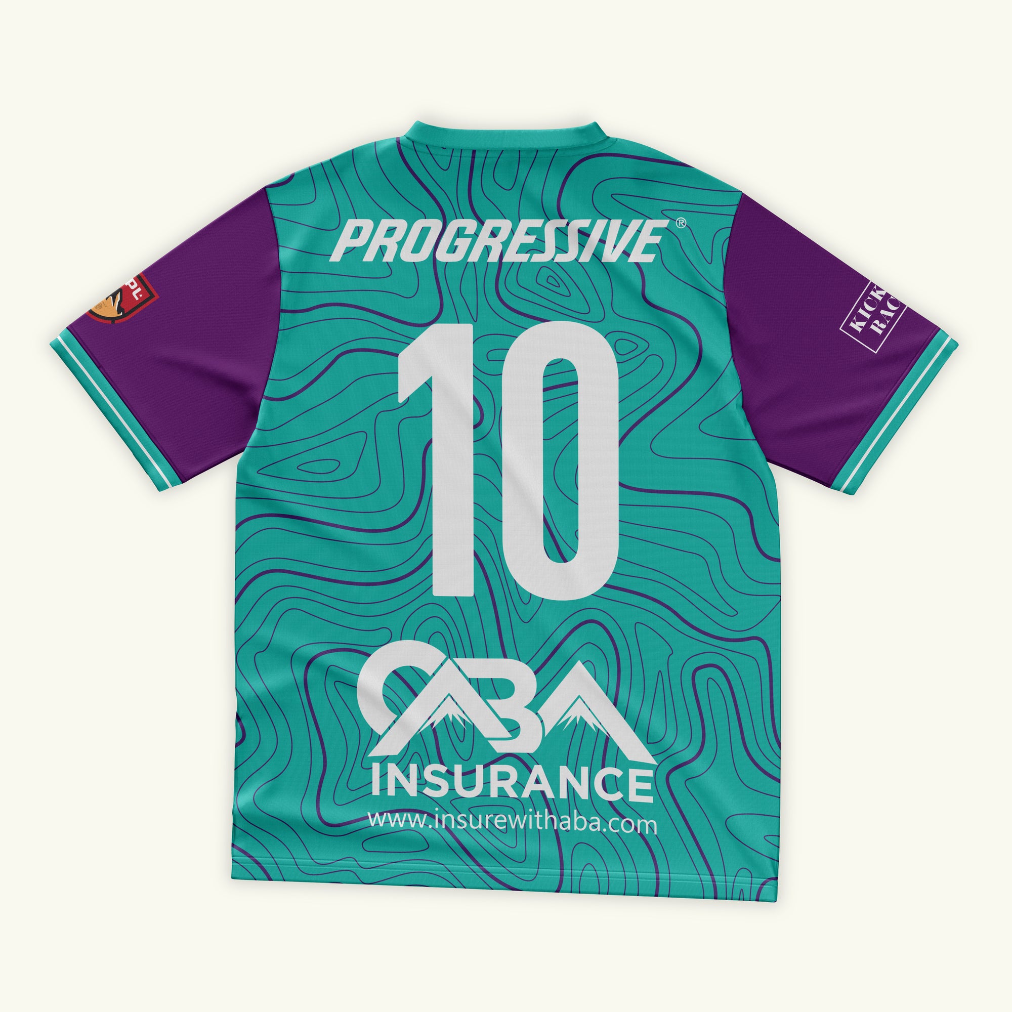 Peak XI Away Jersey