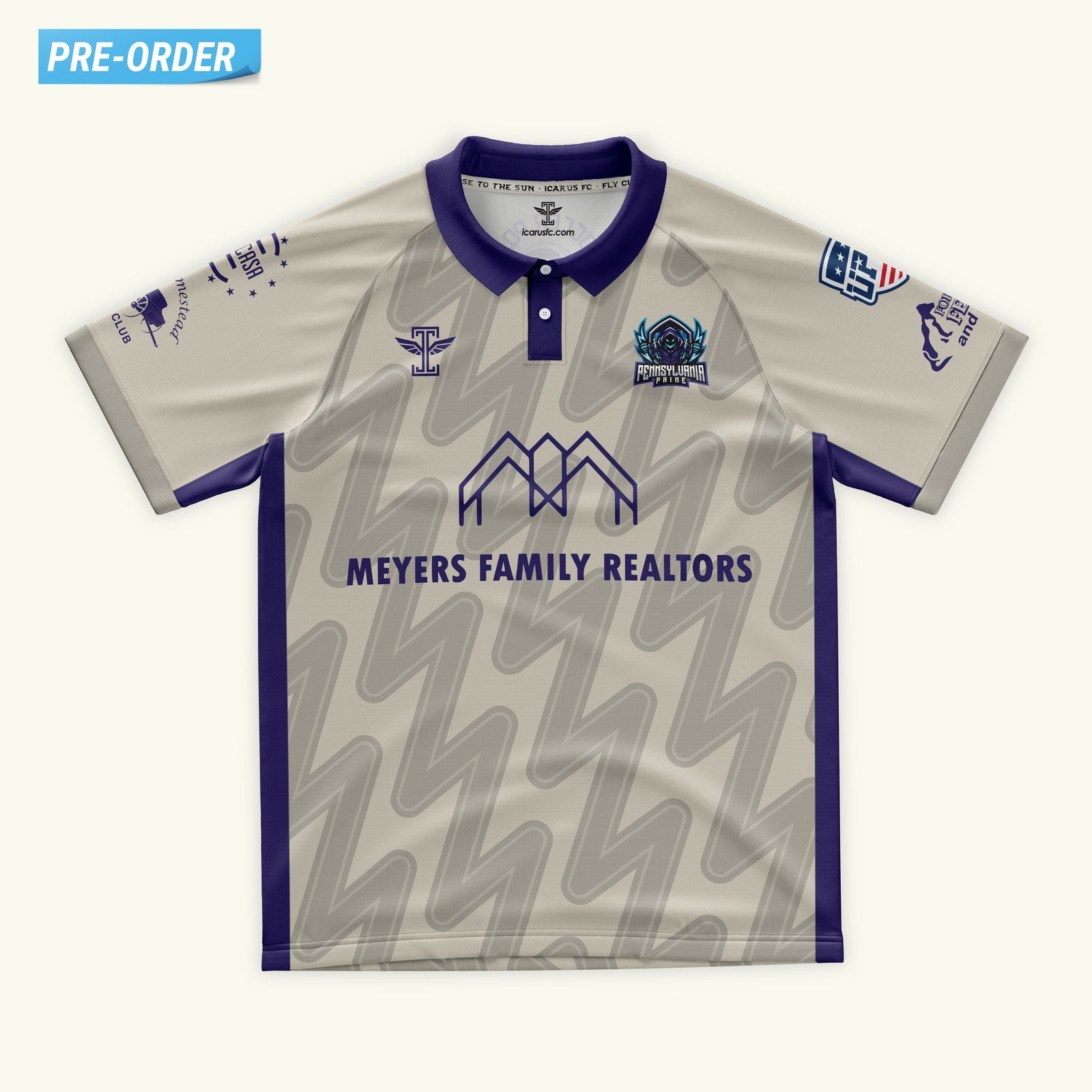 Pennsylvania Prime Cream Kit