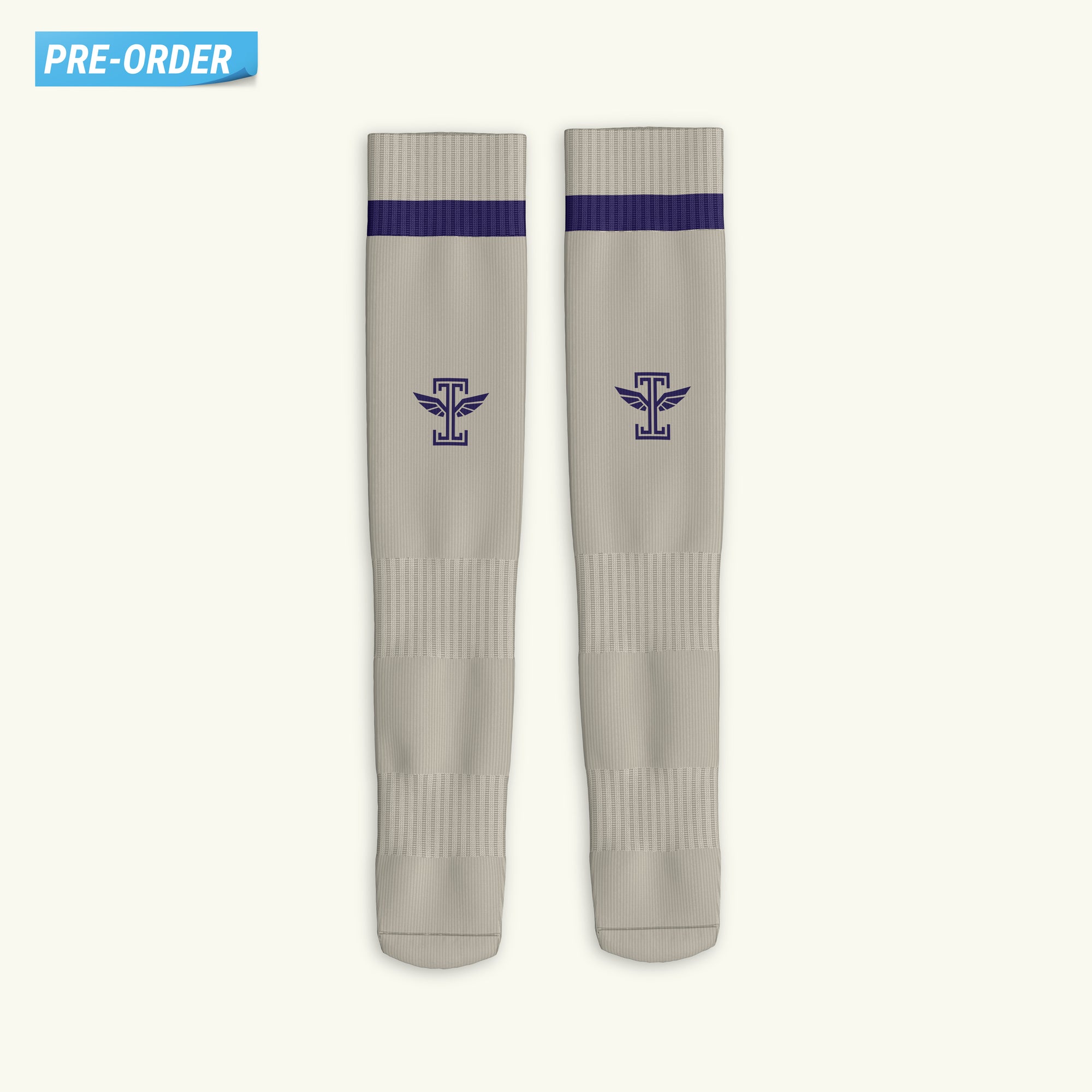 Pennsylvania Prime Cream Socks