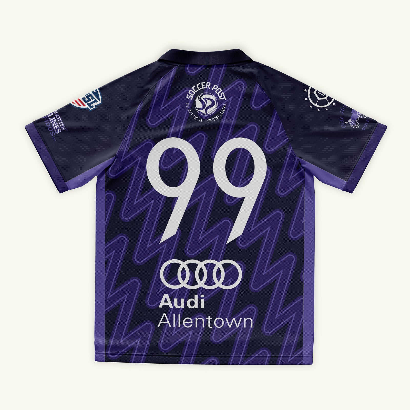 Pennsylvania Prime Purple Kit
