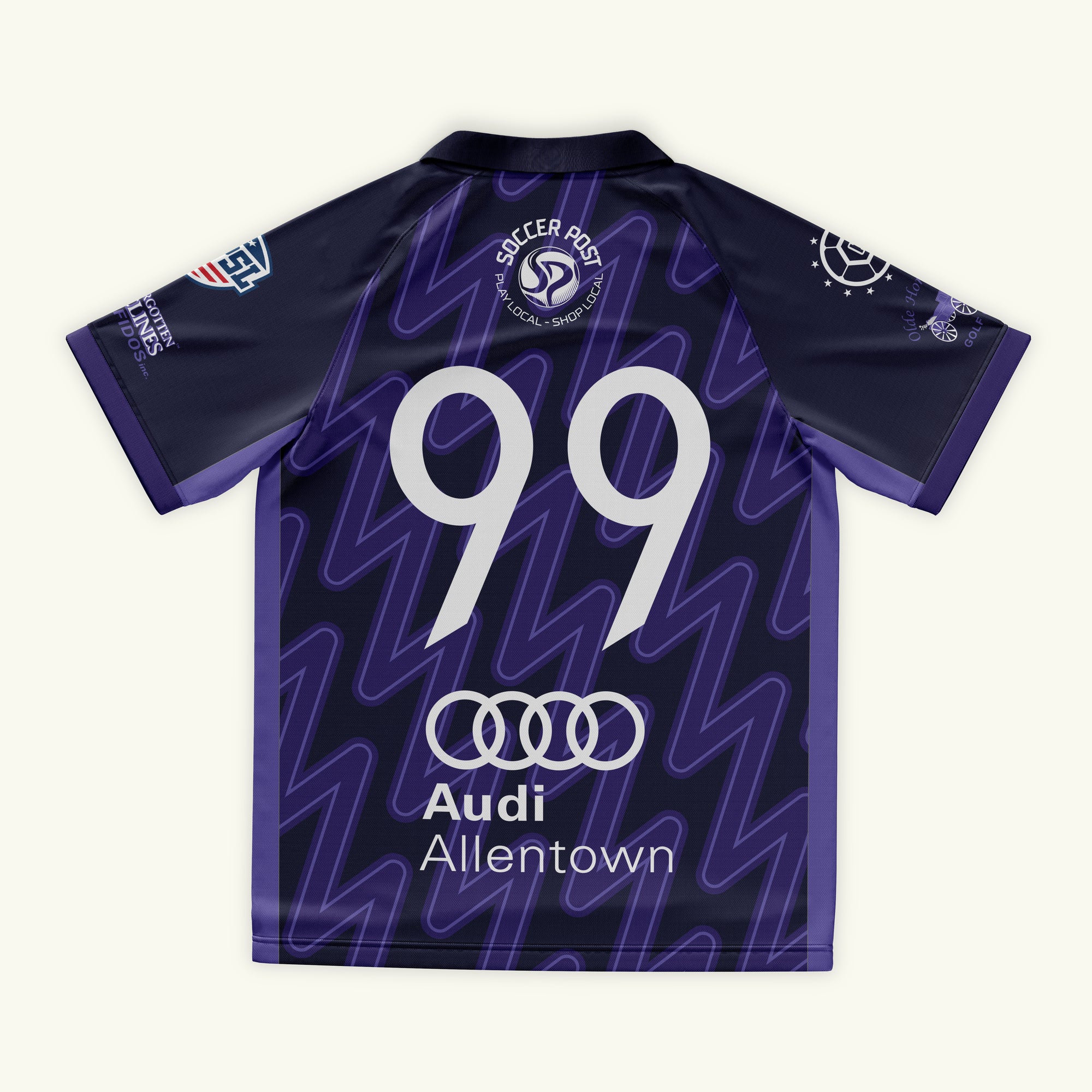 Pennsylvania Prime Purple Kit