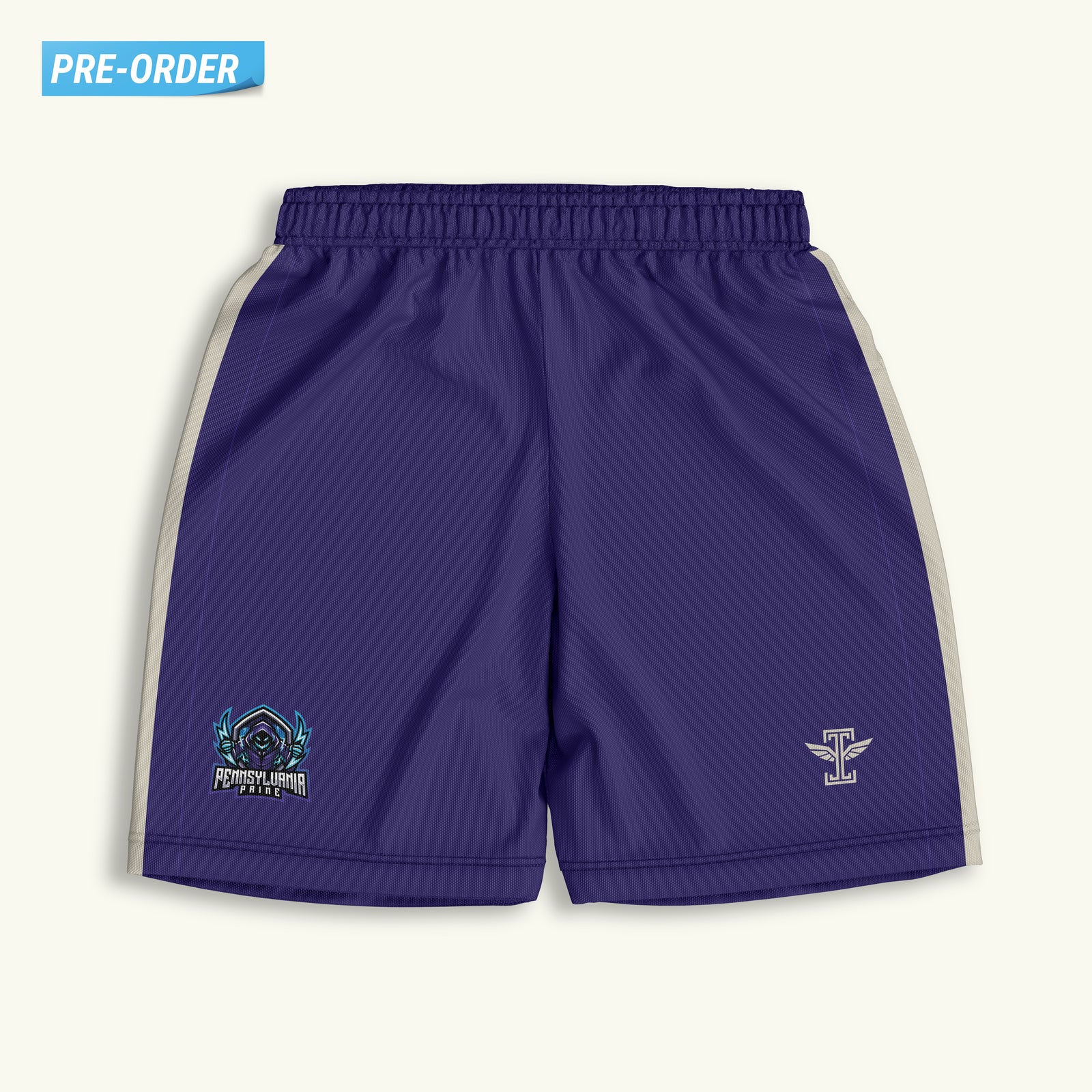 Pennsylvania Prime Purple Shorts