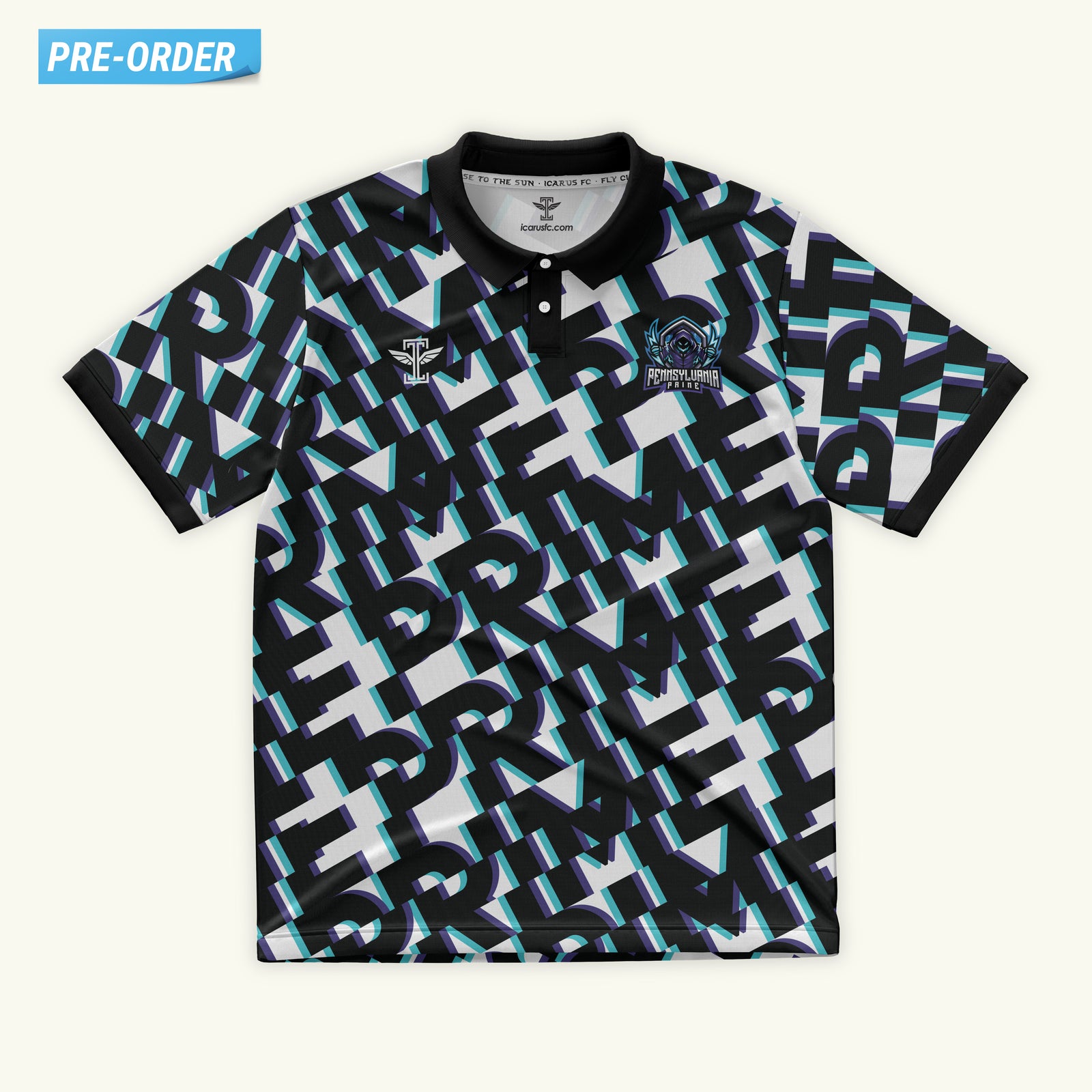 Pennsylvania Prime Training Jersey