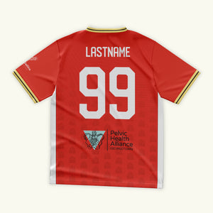 Per My Last Email Red Jersey