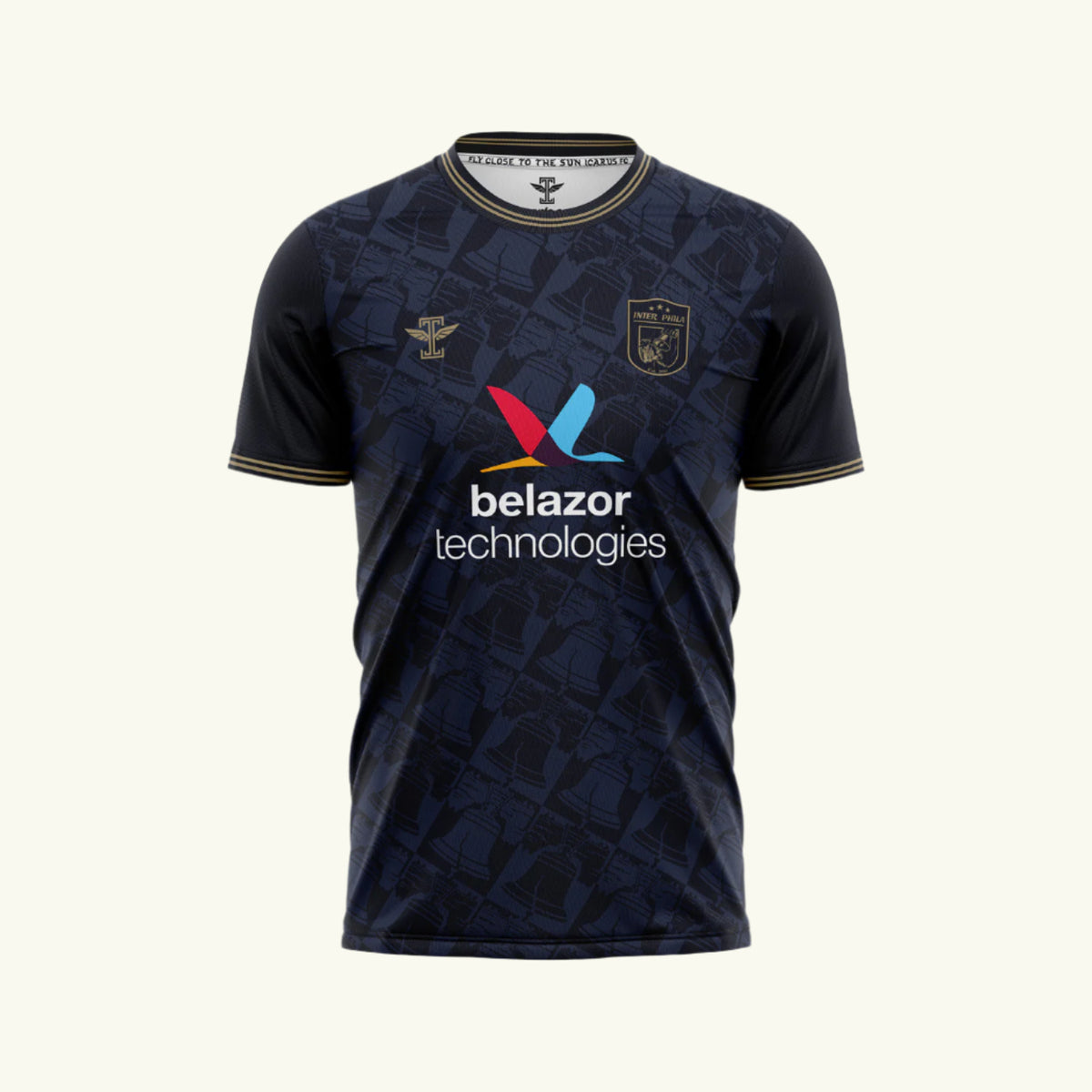 Inter Phila Home Jersey