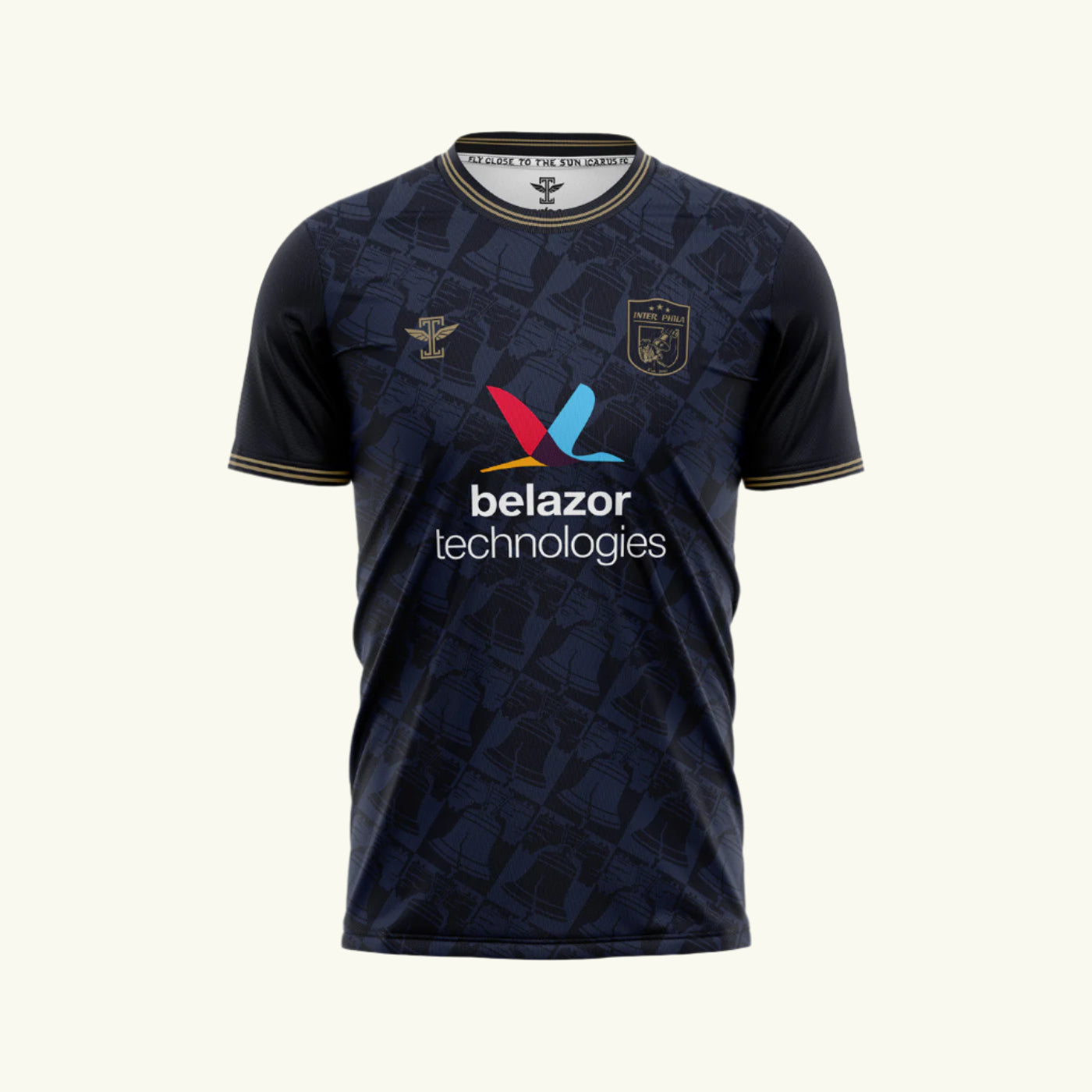 Inter Phila Home Jersey
