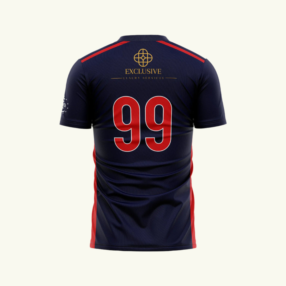 Inter Phila Navy Jersey