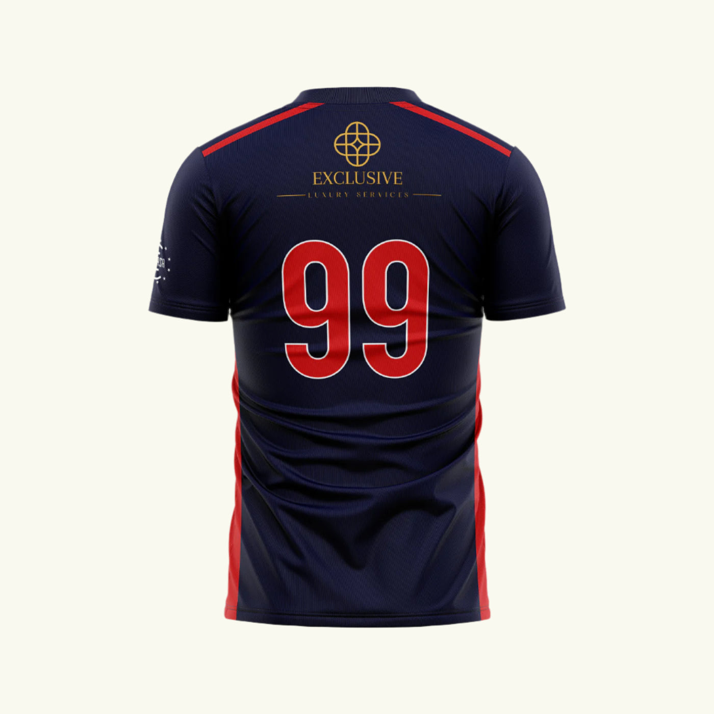 Inter Phila Navy Jersey