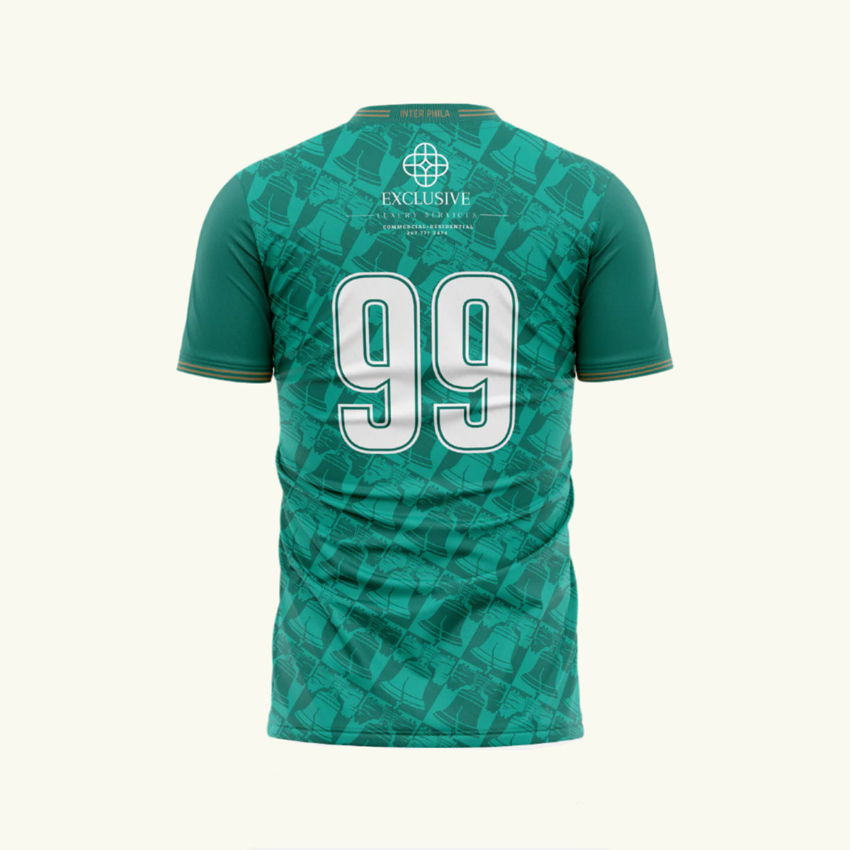 Inter Phila Goalkeeper Jersey