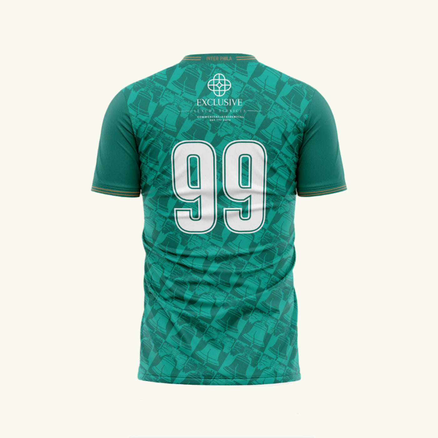 Inter Phila Goalkeeper Jersey