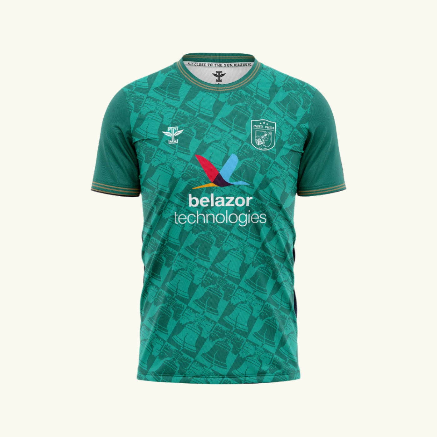 Inter Phila Goalkeeper Jersey