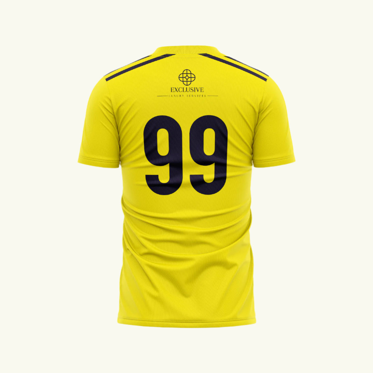 Inter Phila Yellow Jersey