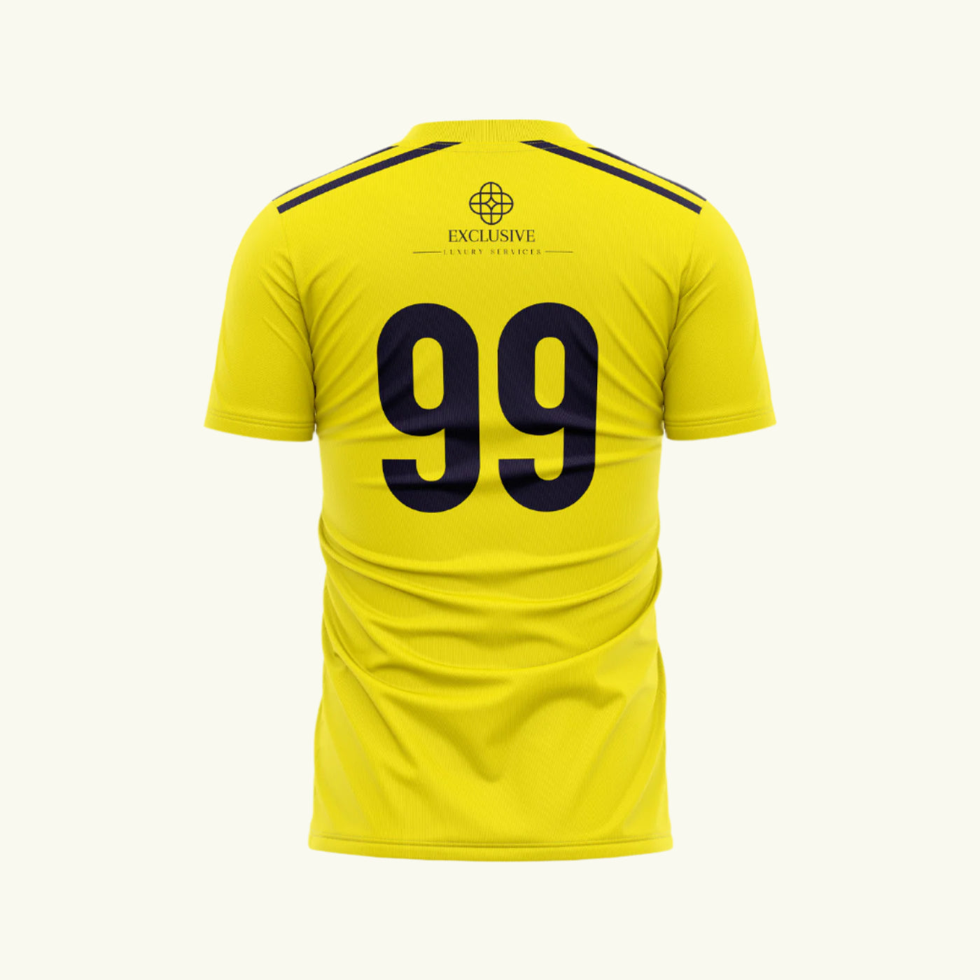 Inter Phila Yellow Jersey