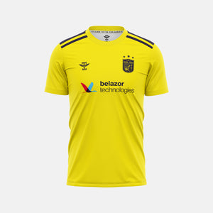 Inter Phila Yellow Jersey