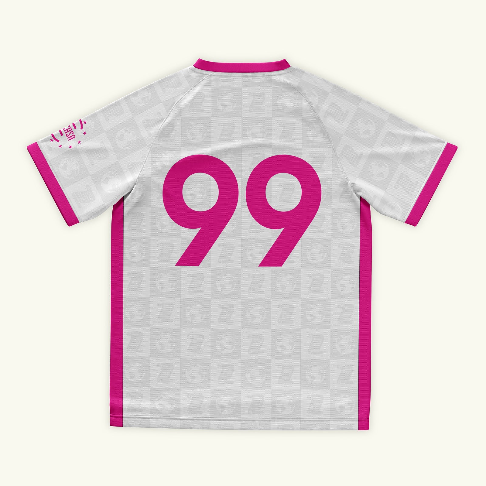 Philadelphia Heritage White Jersey