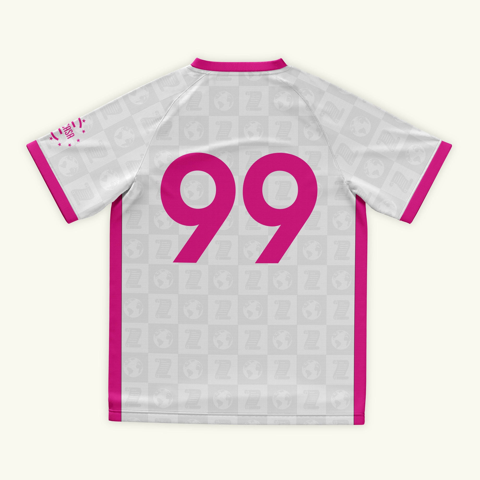 Philadelphia Heritage White Jersey