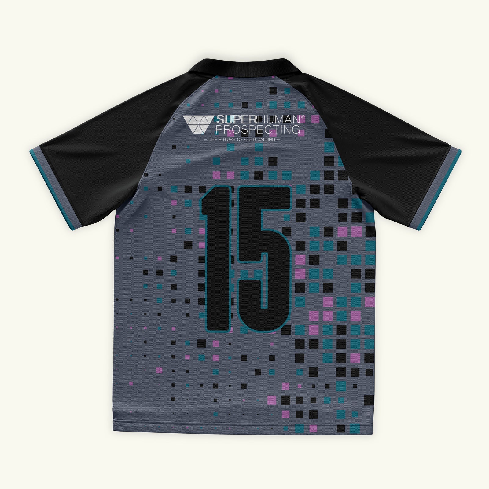 Philadelphia Heritage Grey Jersey