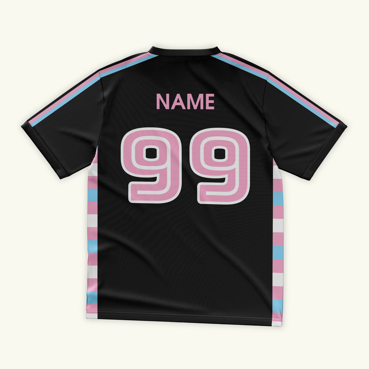 Philadelphia Falcons Black Jersey