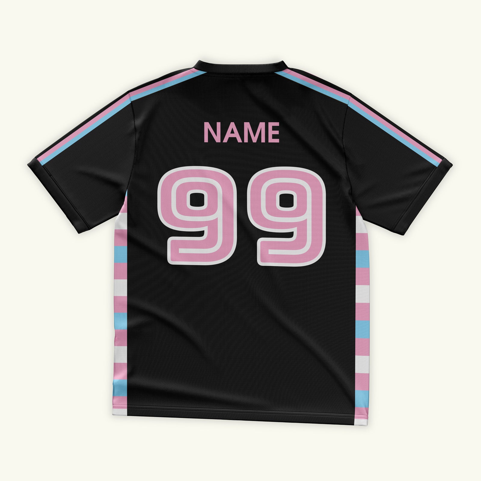 Philadelphia Falcons Black Jersey