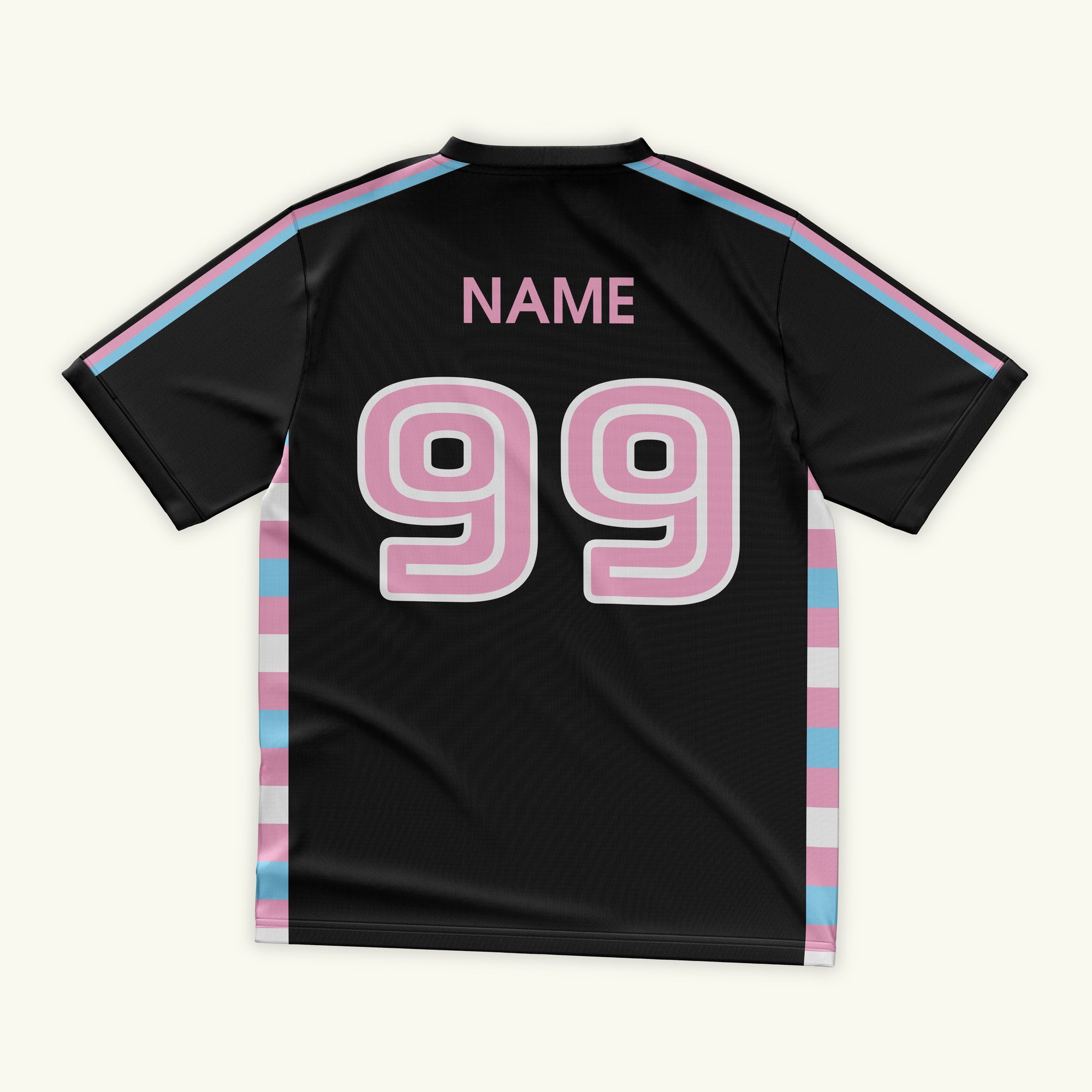 Philadelphia Falcons Black Jersey