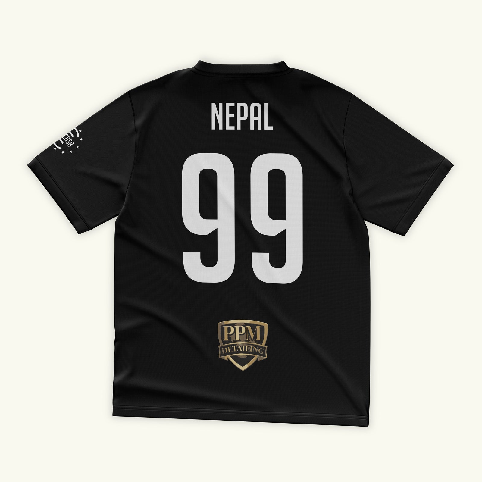 Philly Skyliners Black GK Jersey