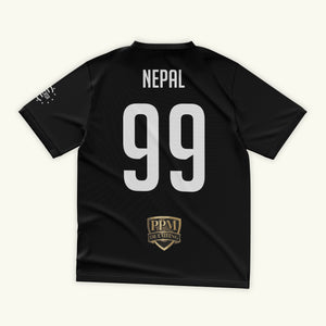 Philly Skyliners Black GK Jersey