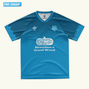 Philly Skyliners Blue Jersey