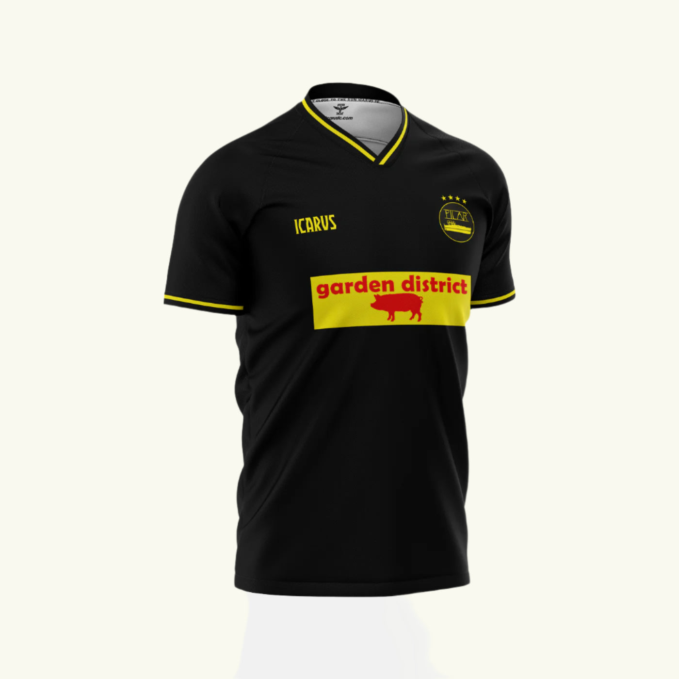 Pilar FC Home Jersey