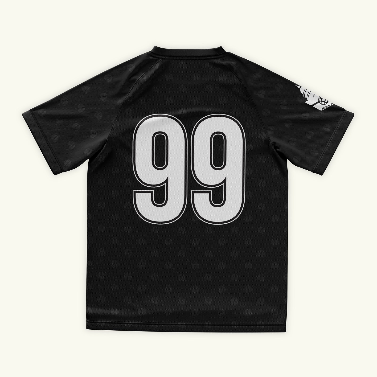 Pipetown FC Black Jersey