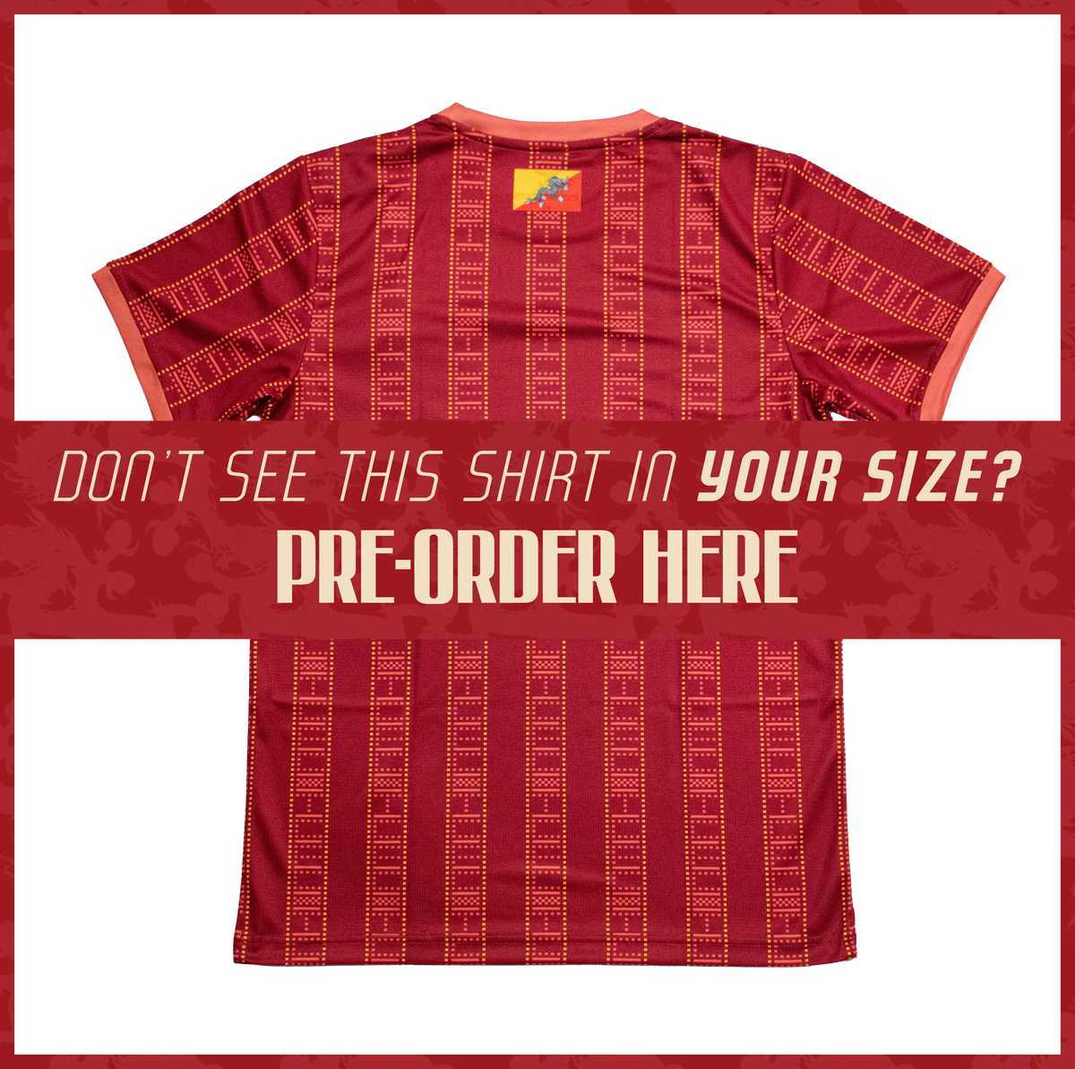 PRE-ORDER: Thimphu City - Home (2023)