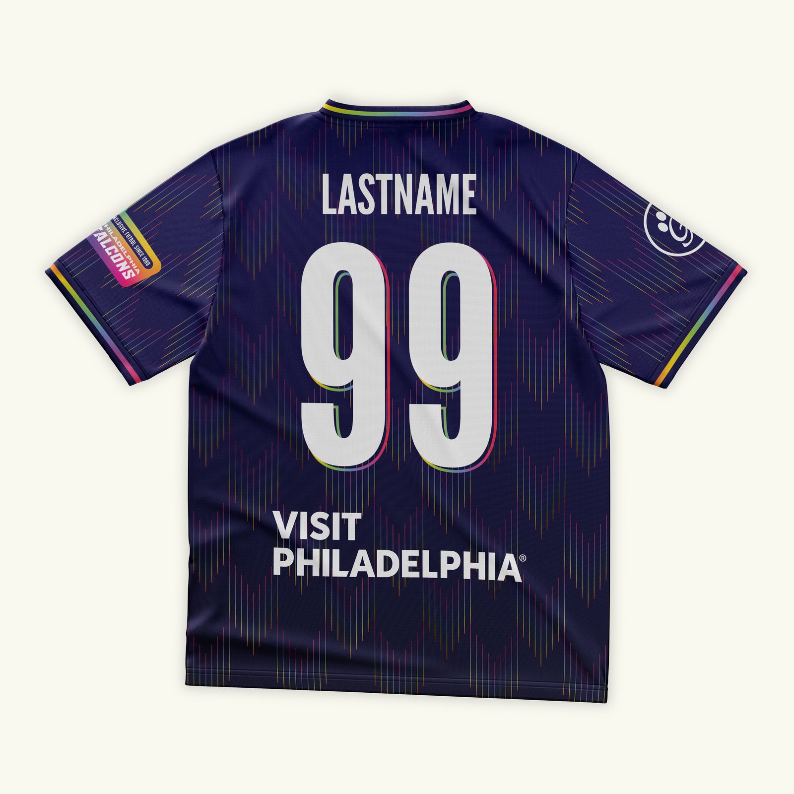Pride House PHL 2026 Jersey