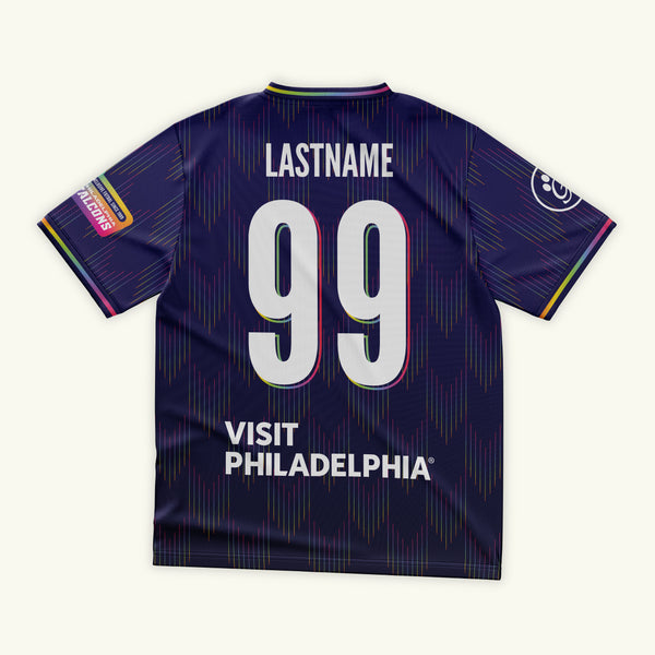Pride House PHL 2026 Jersey - Icarus Football