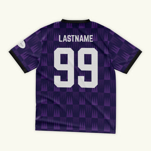 Primaradonnas Purple Jersey