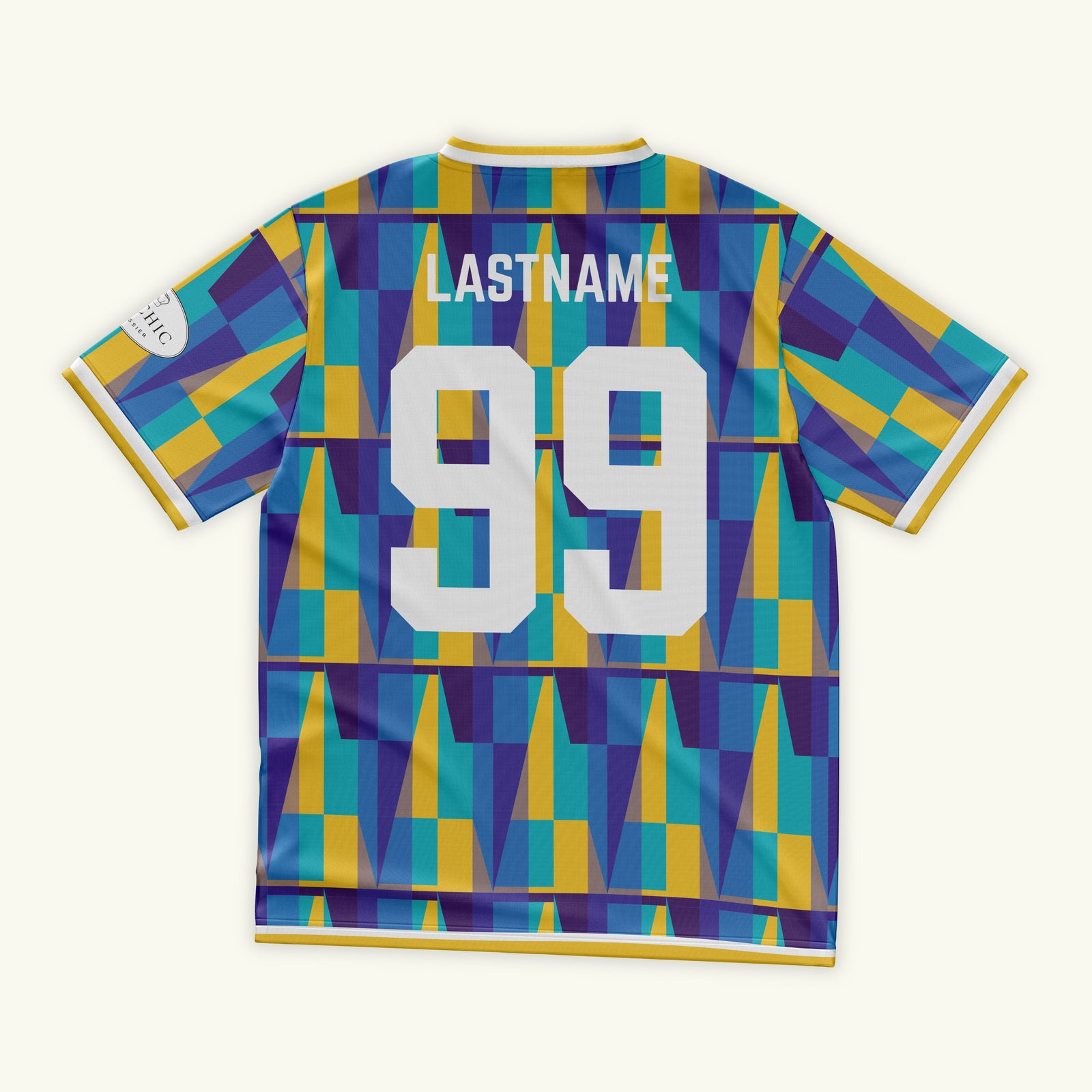 Primaradonnas Multicolor Jersey
