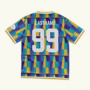 Primaradonnas Multicolor Jersey