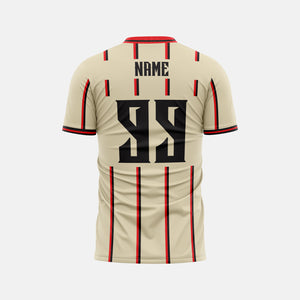 Red Bricks of Doom Home Jersey