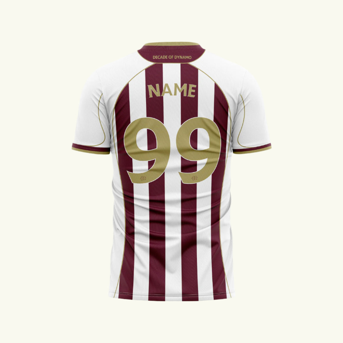 Real Dynamo Home Jersey