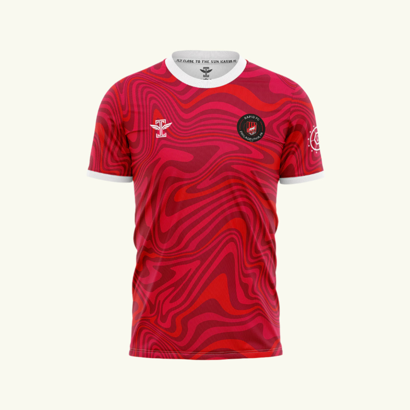 Rapid FC Away Jersey
