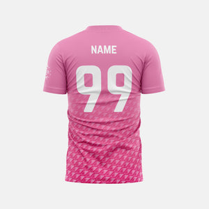 Rapid FC Pink Jersey