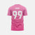 Rapid FC Pink Jersey