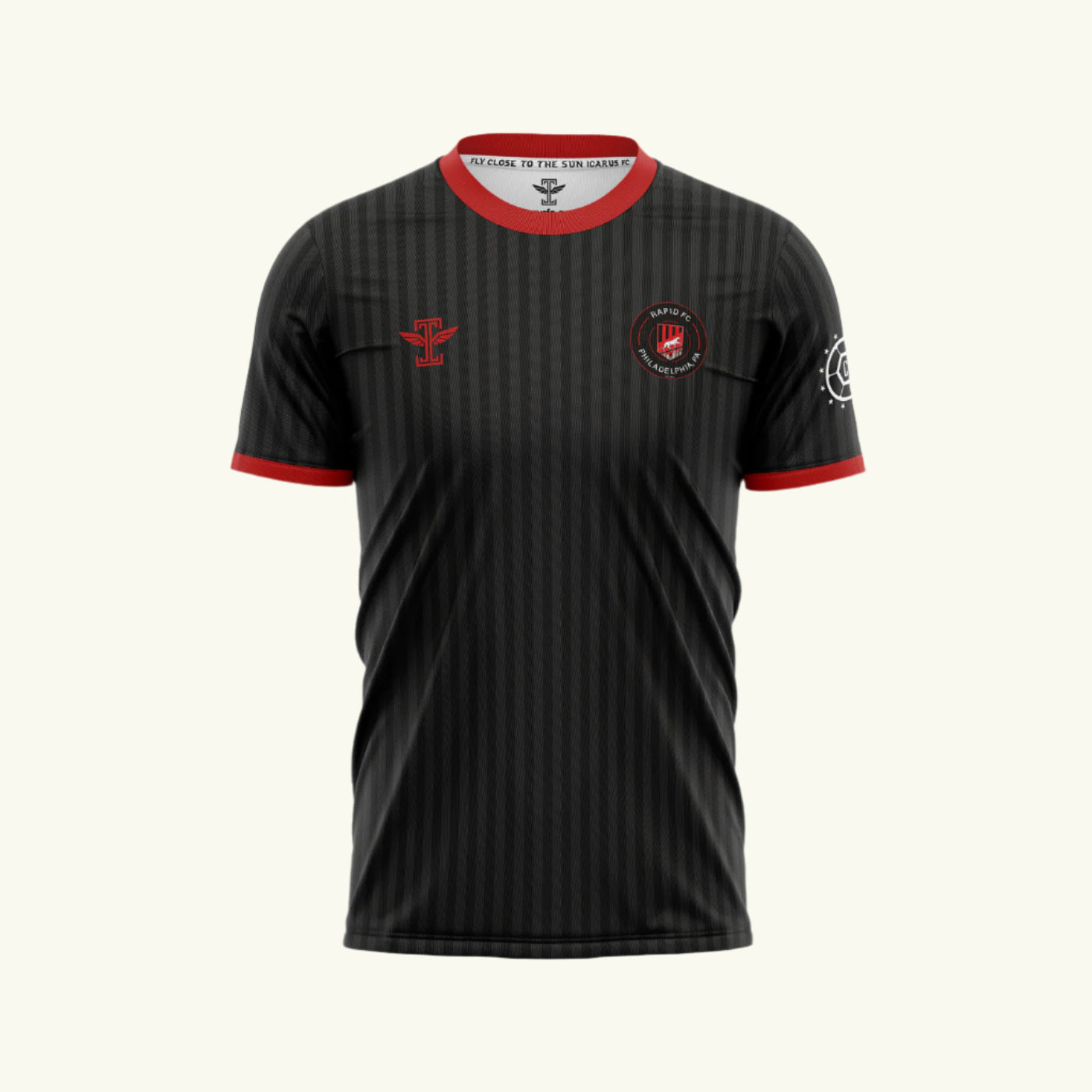 Rapid FC Home Jersey